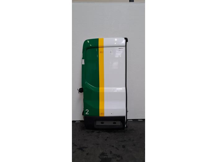 Portière arrière camionnette Ford Transit