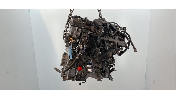 Moteur Toyota Corolla