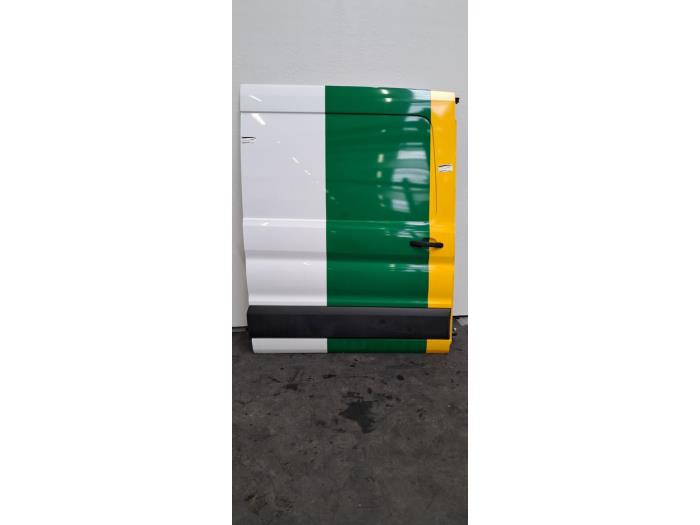 Porte coulissante droite Ford Transit