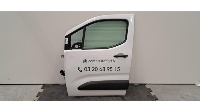 Portière 4portes avant gauche Peugeot Partner