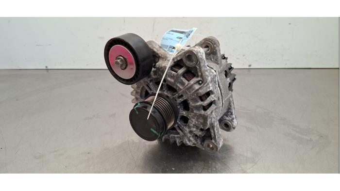 Dynamo Ford Transit