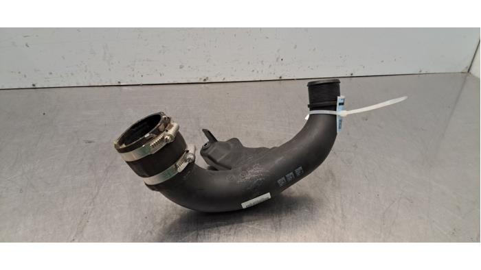 Tube intercooler Ford Transit
