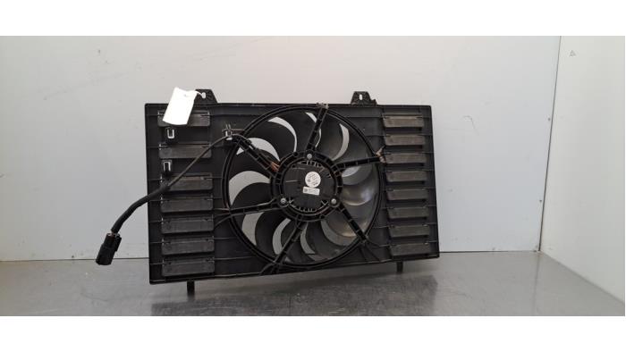 Ventilateur Peugeot 2008
