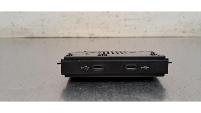 Connexion USB Volkswagen Golf