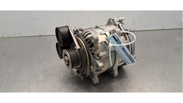 Dynamo Mercedes A-Klasse