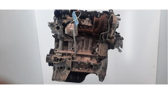 Moteur Peugeot 508