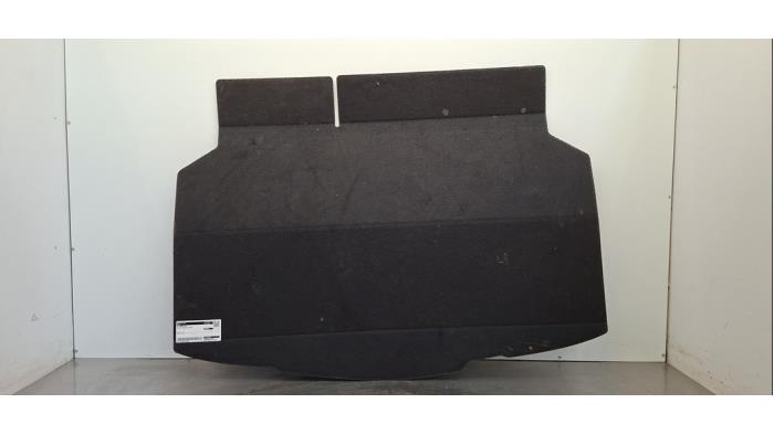 Coffre tapis Toyota Yaris
