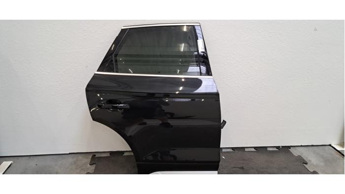 Portière 4portes arrière droite Audi Q5