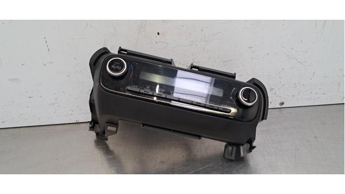 Panneau de commande clim Toyota Yaris