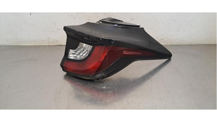 Feu arrière droit Toyota Yaris