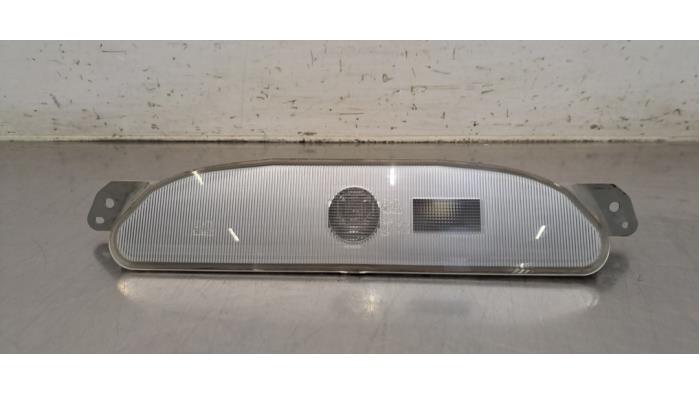 Pare-chocs feu antibrouillard Toyota Yaris