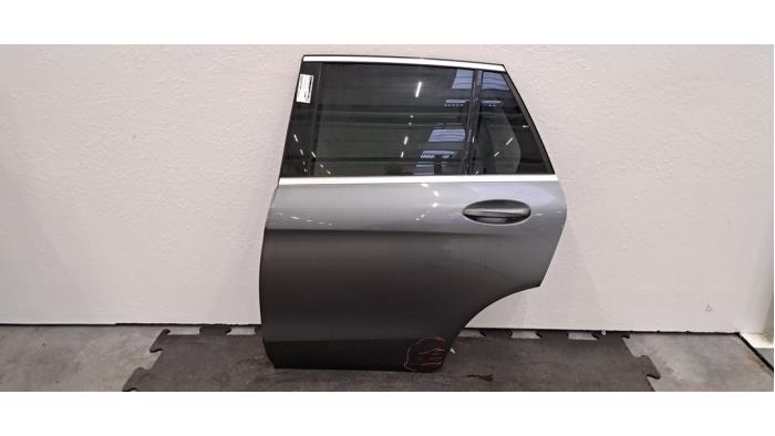 Portière 4portes arrière gauche Mercedes GLC-Klasse