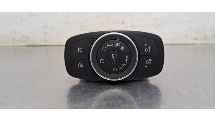 Commutateur phare hauteur réglable Ford Transit