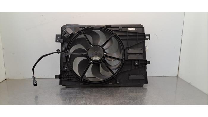 Ventilateur Peugeot Partner