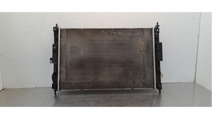 Radiateur Peugeot Partner