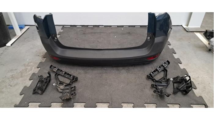 Pare-chocs arrière Peugeot 5008