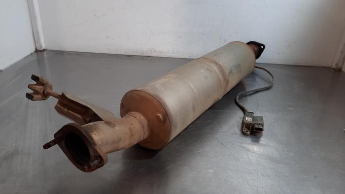 Catalyseur Ford Ranger