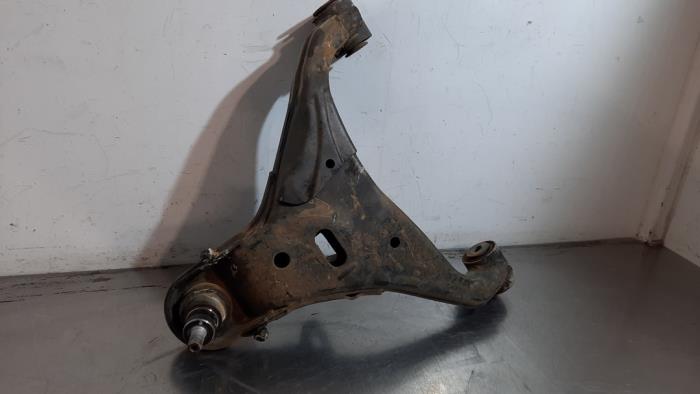 Bras de suspension avant gauche Ford Ranger