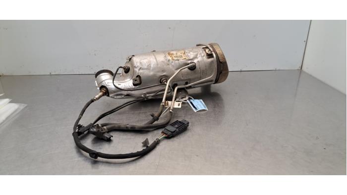Catalyseur Peugeot 508