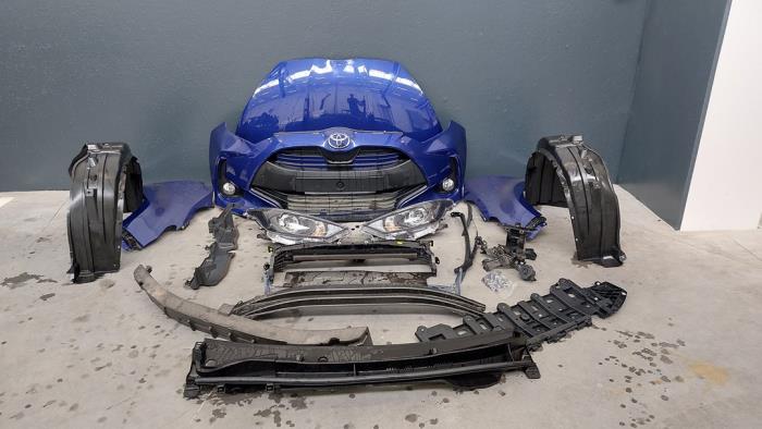 Partie avant complète Toyota Yaris