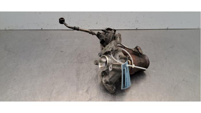 Turbo Citroen Berlingo