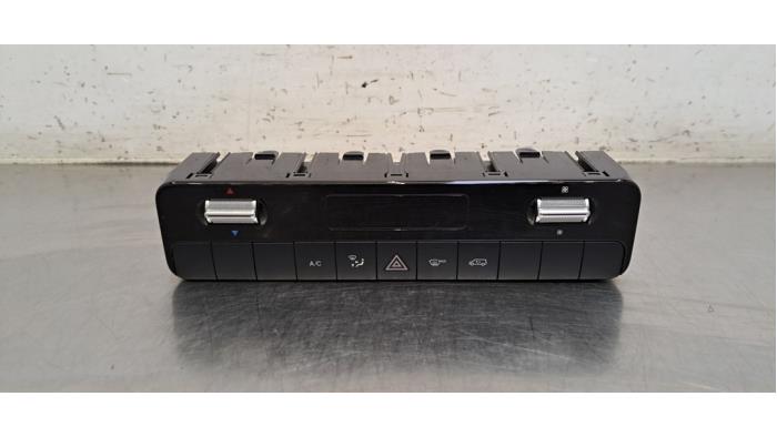 Panneau de commande clim Mercedes Sprinter