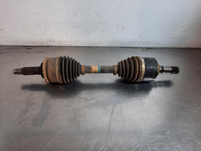 Arbre de transmission avant gauche Ford Ranger