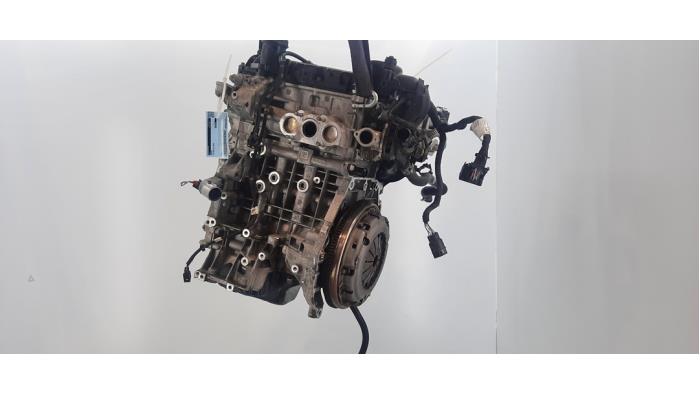 Moteur Fiat 500