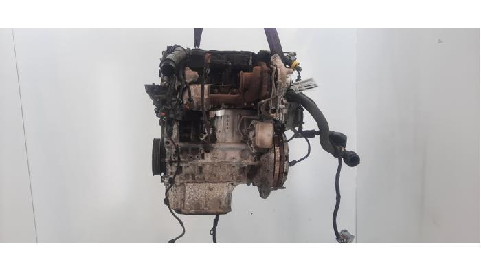 Moteur Peugeot Expert