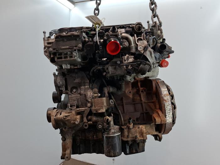 Moteur Citroen Jumpy