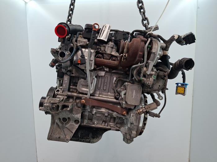 Moteur Opel Mokka