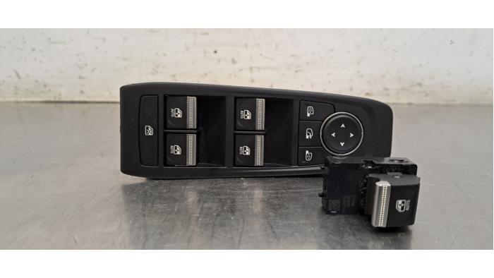 Commutateur combi vitres Renault Austral