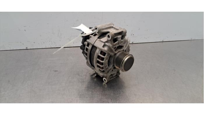Dynamo Volkswagen Golf