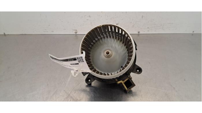 Moteur de ventilation chauffage Peugeot Partner