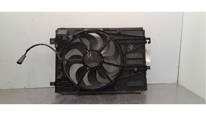 Ventilateur Peugeot Partner