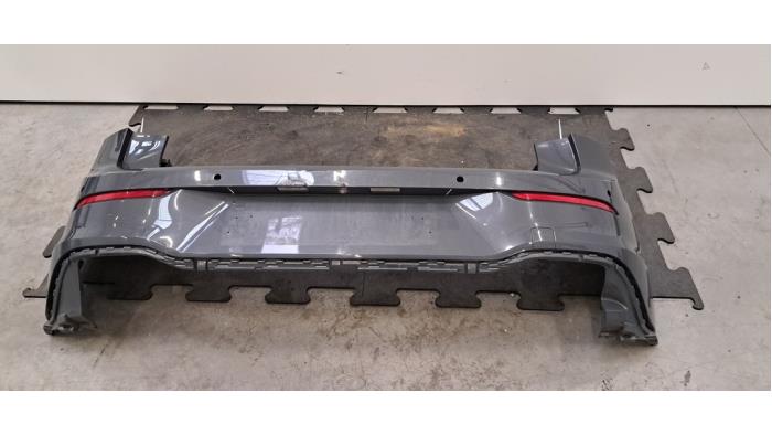 Pare-chocs arrière Volkswagen Golf