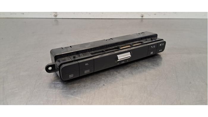 Panneau commande radio Mercedes Sprinter