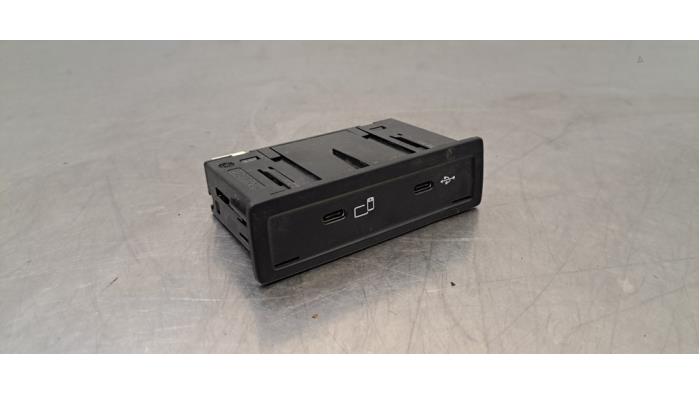 Connexion USB Mercedes Sprinter