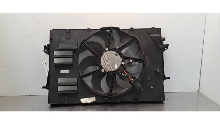 Ventilateur Renault Austral