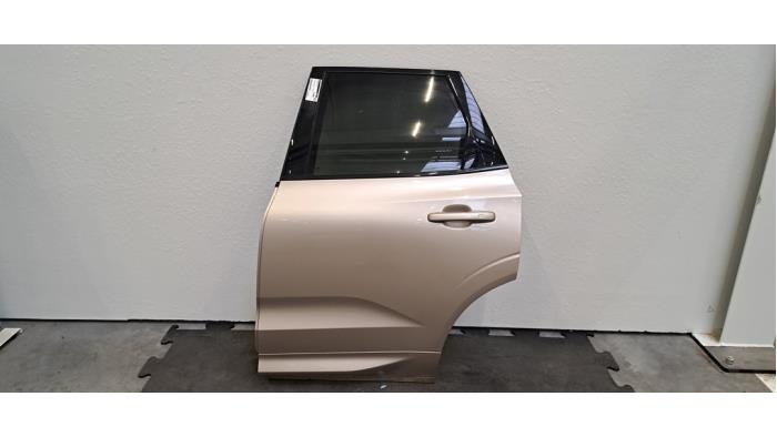 Portière 4portes arrière gauche Volvo XC60