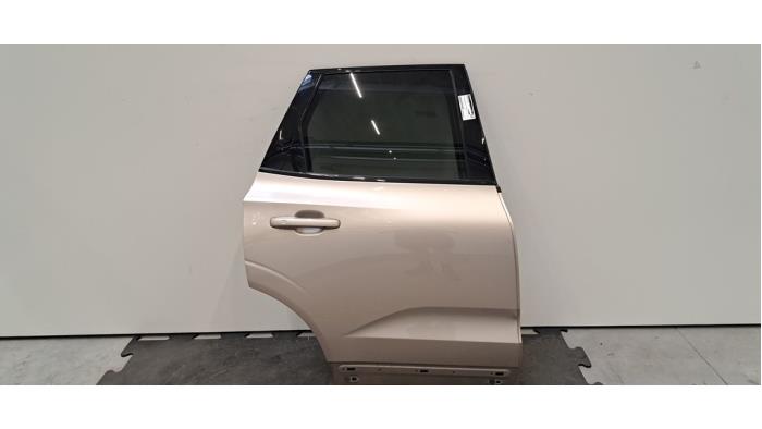 Portière 4portes arrière droite Volvo XC60