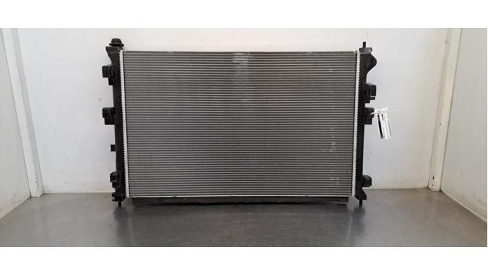 Radiateur Renault Austral