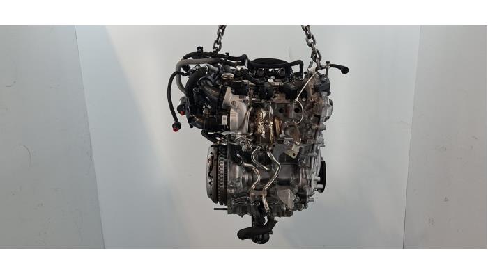 Moteur Dacia Bigster