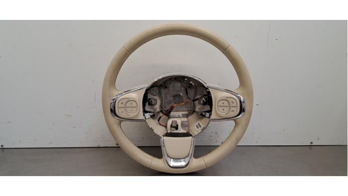 Volant Fiat 500