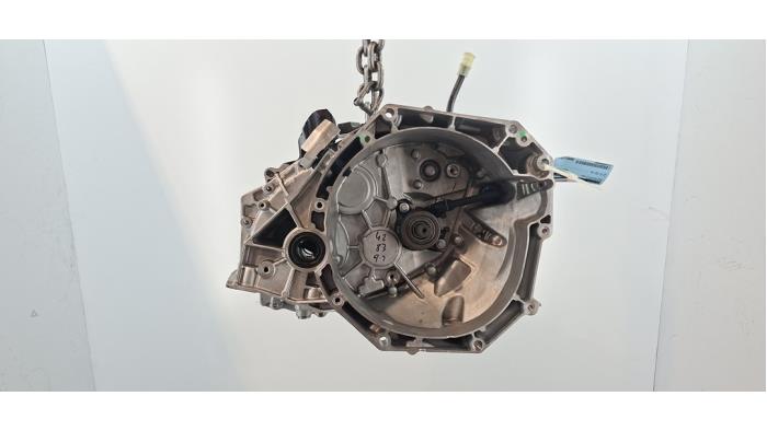 Boîte de vitesse Dacia Bigster