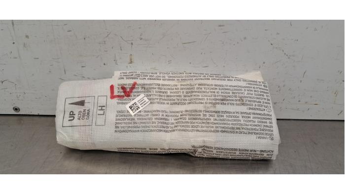 Airbag siège Fiat 500