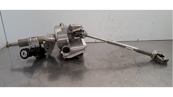 Boîtier colonne de direction complet Fiat 500