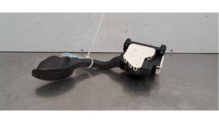 Pédale d'accélérateur Fiat 500