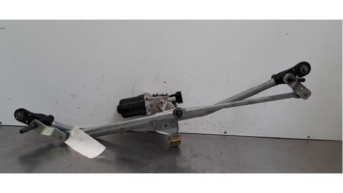 Moteur+mécanique essuie-glace Nissan Interstar