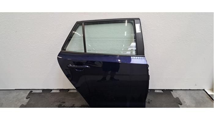 Portière 4portes arrière droite Toyota Corolla